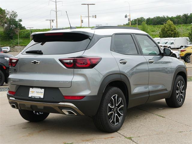 new 2026 Chevrolet TrailBlazer car, priced at $32,375