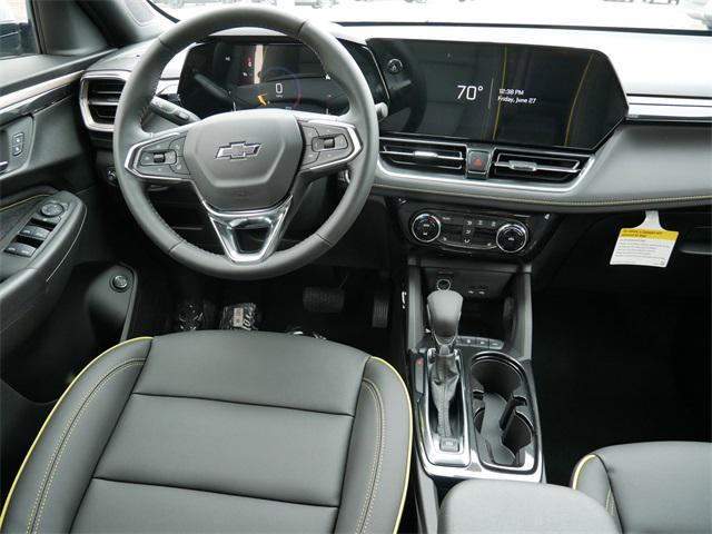 new 2026 Chevrolet TrailBlazer car, priced at $32,375