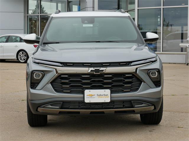 new 2026 Chevrolet TrailBlazer car, priced at $32,375
