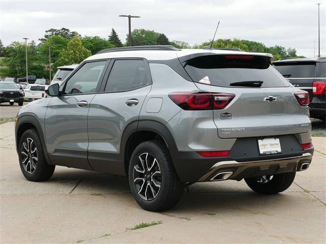 new 2026 Chevrolet TrailBlazer car, priced at $32,375
