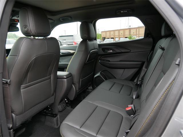 new 2026 Chevrolet TrailBlazer car, priced at $32,375