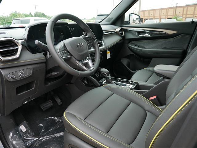 new 2026 Chevrolet TrailBlazer car, priced at $32,375