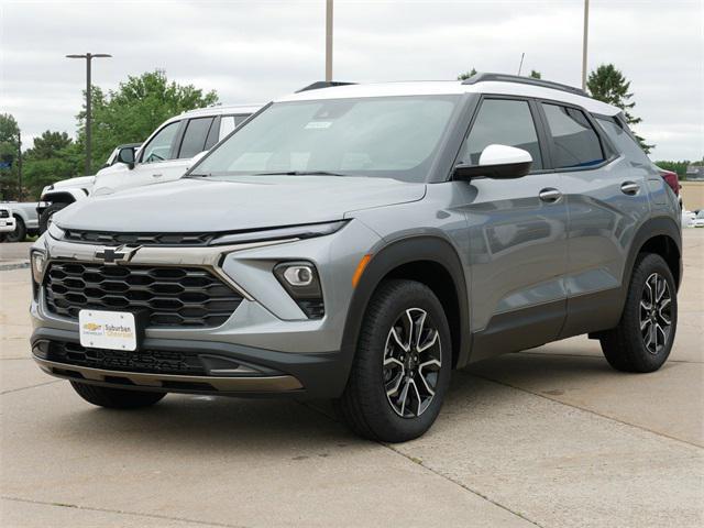 new 2026 Chevrolet TrailBlazer car, priced at $32,375