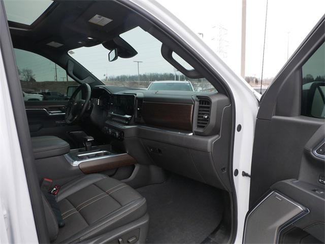 used 2024 Chevrolet Silverado 1500 car, priced at $59,987