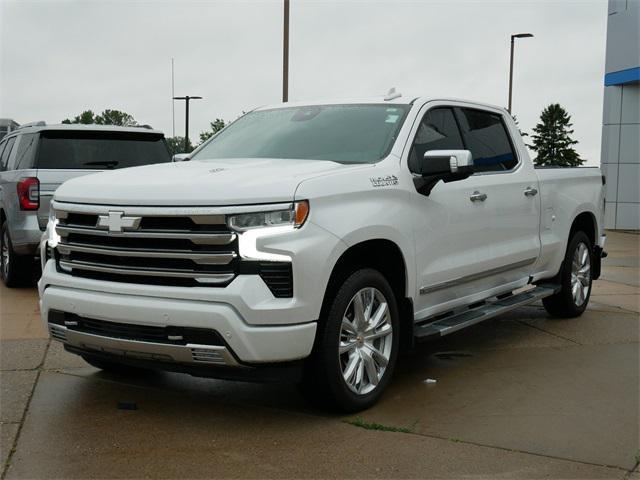 used 2024 Chevrolet Silverado 1500 car, priced at $58,997