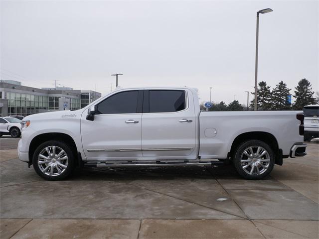 used 2024 Chevrolet Silverado 1500 car, priced at $59,987