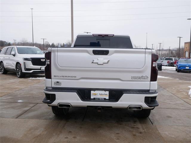 used 2024 Chevrolet Silverado 1500 car, priced at $59,987