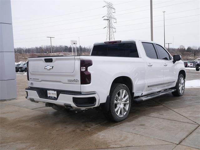 used 2024 Chevrolet Silverado 1500 car, priced at $59,987