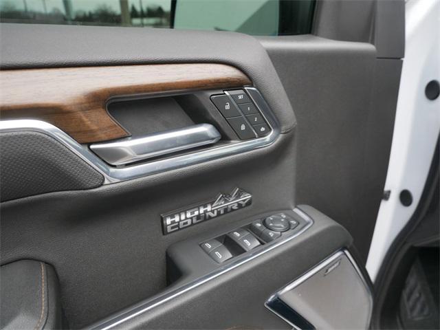 used 2024 Chevrolet Silverado 1500 car, priced at $59,987