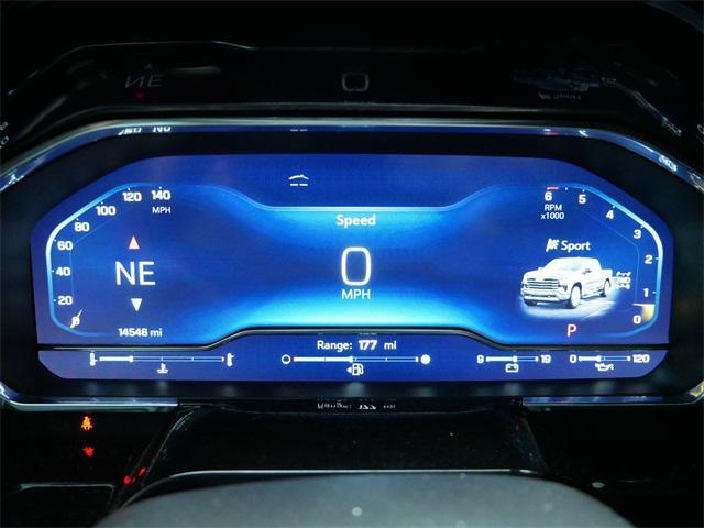 used 2024 Chevrolet Silverado 1500 car, priced at $58,997