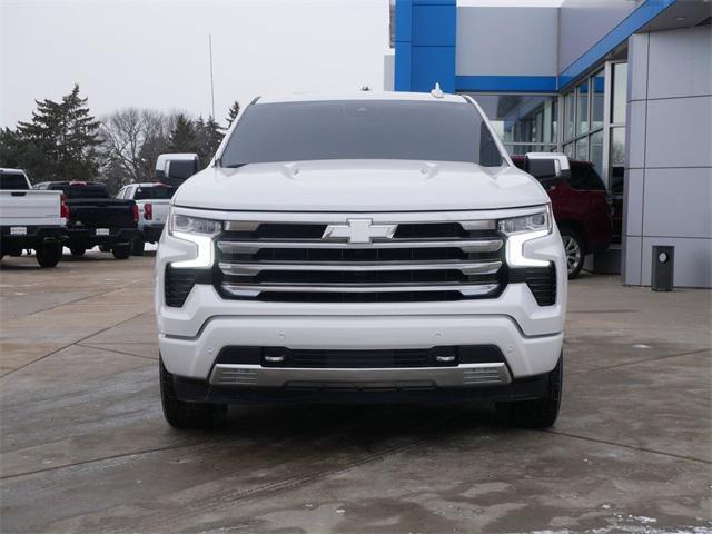 used 2024 Chevrolet Silverado 1500 car, priced at $59,987