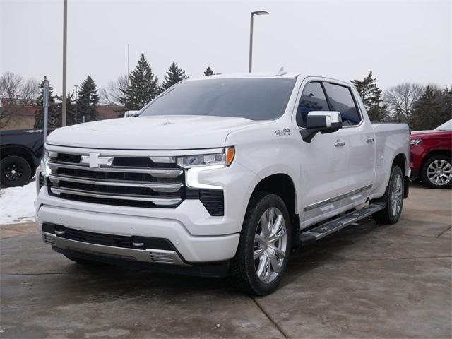 used 2024 Chevrolet Silverado 1500 car, priced at $59,987