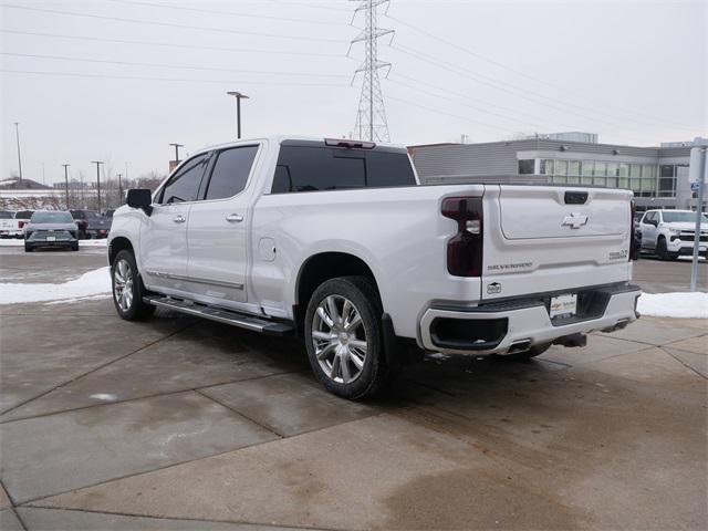 used 2024 Chevrolet Silverado 1500 car, priced at $59,987
