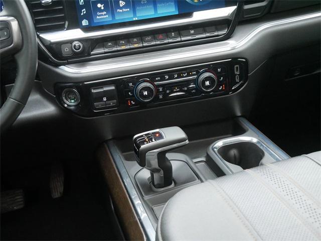 used 2024 Chevrolet Silverado 1500 car, priced at $59,987