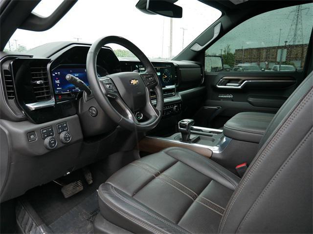 used 2024 Chevrolet Silverado 1500 car, priced at $58,997