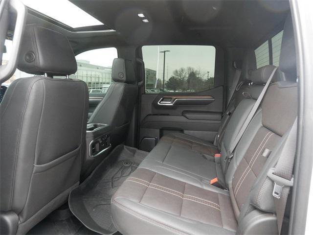 used 2024 Chevrolet Silverado 1500 car, priced at $59,987