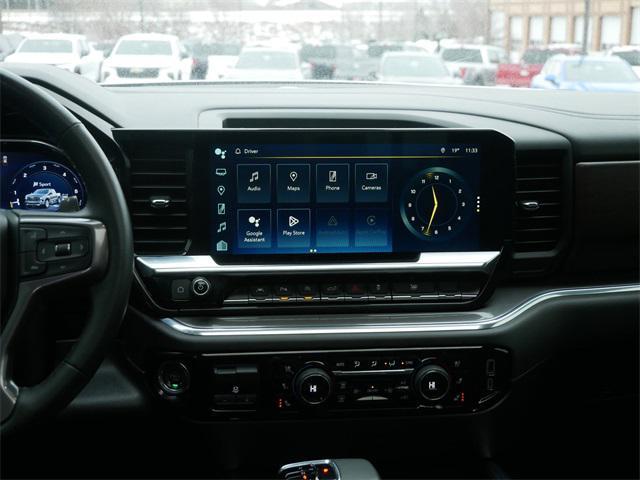 used 2024 Chevrolet Silverado 1500 car, priced at $59,987