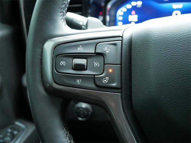 used 2024 Chevrolet Silverado 1500 car, priced at $58,997