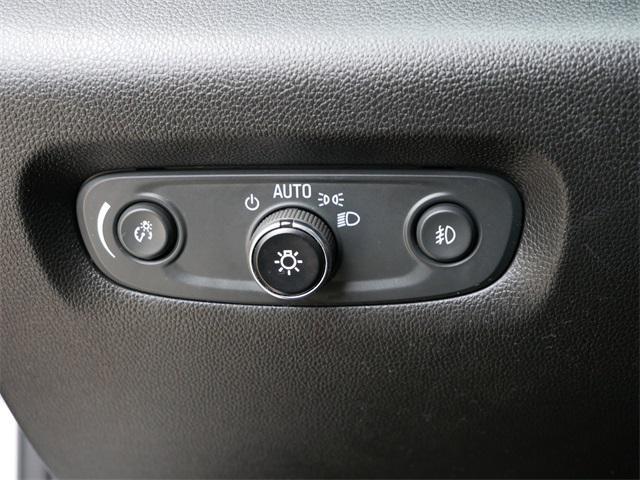 used 2020 Chevrolet Traverse car, priced at $25,997