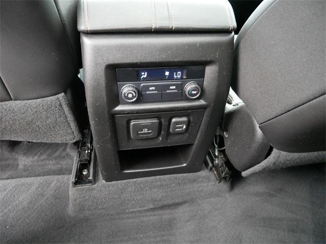 used 2020 Chevrolet Traverse car, priced at $25,997