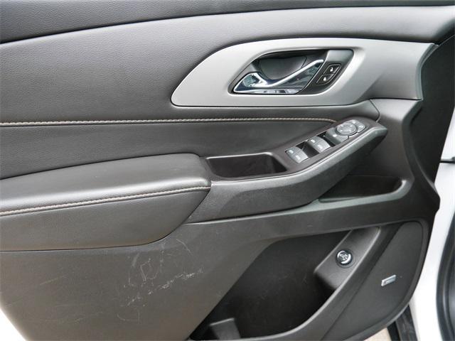 used 2020 Chevrolet Traverse car, priced at $25,997