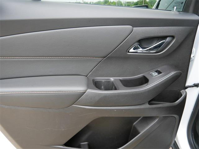 used 2020 Chevrolet Traverse car, priced at $25,997