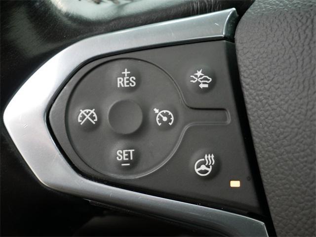 used 2020 Chevrolet Traverse car, priced at $25,997
