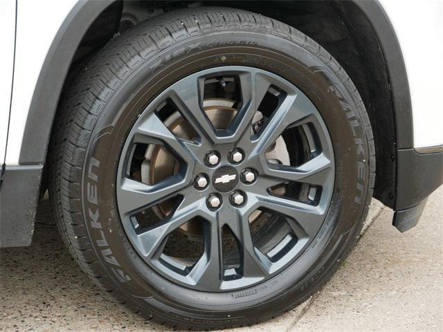 used 2020 Chevrolet Traverse car, priced at $25,997