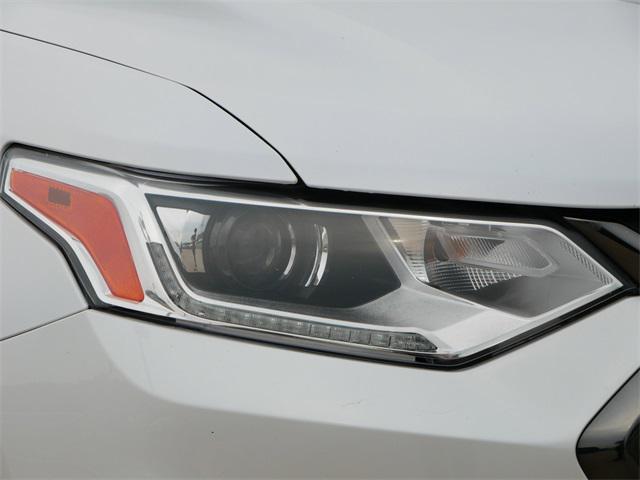 used 2020 Chevrolet Traverse car, priced at $25,997