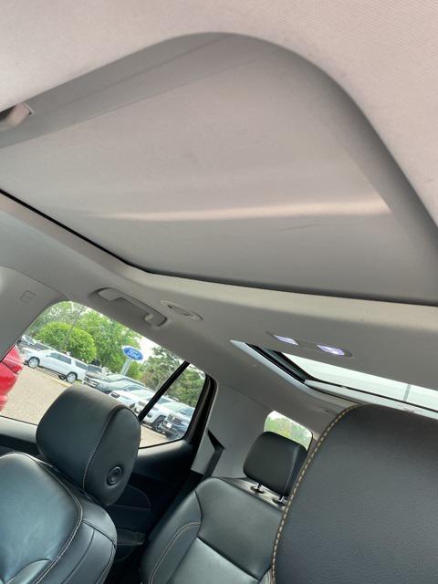 used 2020 Chevrolet Traverse car, priced at $25,997