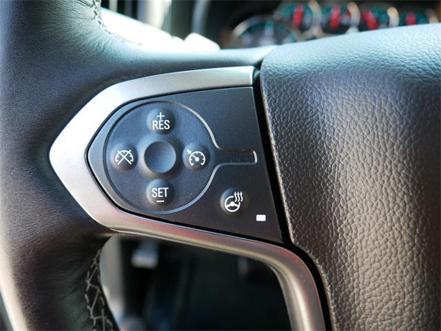 used 2018 Chevrolet Silverado 1500 car, priced at $33,497
