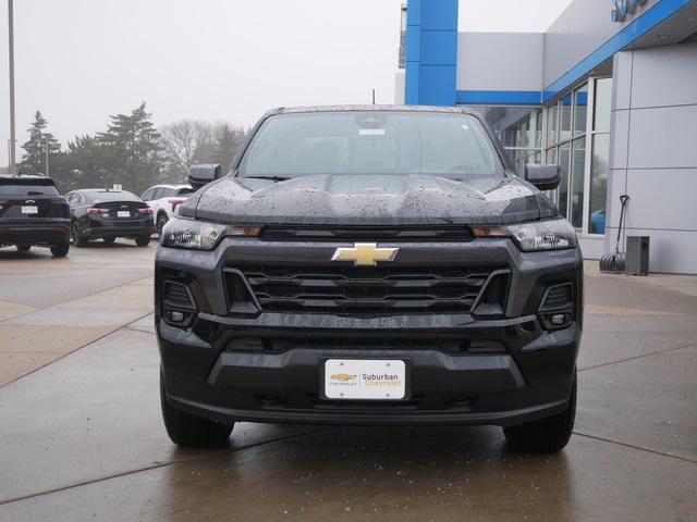 new 2024 Chevrolet Colorado car, priced at $39,445