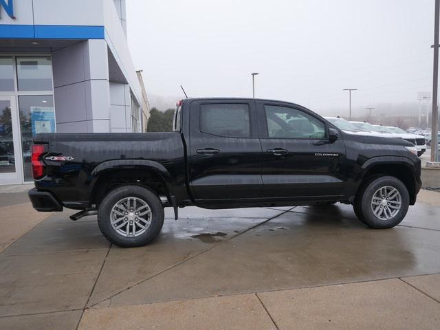 new 2024 Chevrolet Colorado car, priced at $39,445