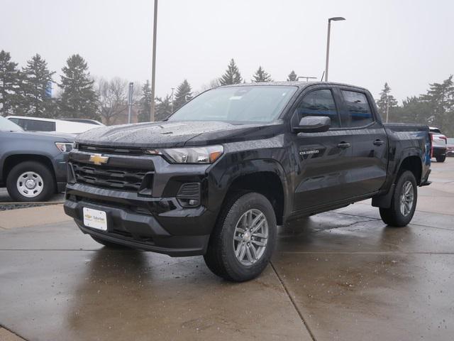 new 2024 Chevrolet Colorado car, priced at $39,445