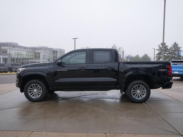 new 2024 Chevrolet Colorado car, priced at $39,445