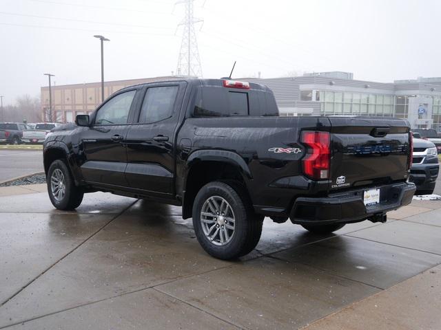 new 2024 Chevrolet Colorado car, priced at $39,445