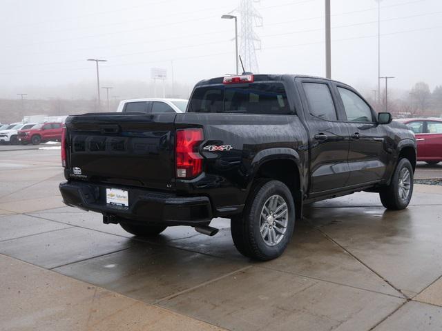 new 2024 Chevrolet Colorado car, priced at $39,445