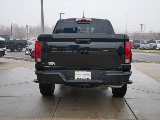 new 2024 Chevrolet Colorado car, priced at $39,445