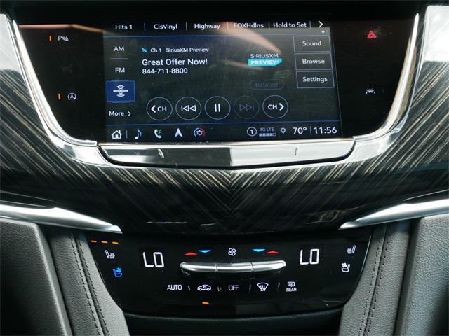 used 2023 Cadillac XT6 car, priced at $36,997