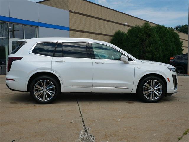 used 2023 Cadillac XT6 car, priced at $36,997