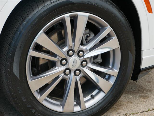 used 2023 Cadillac XT6 car, priced at $36,997