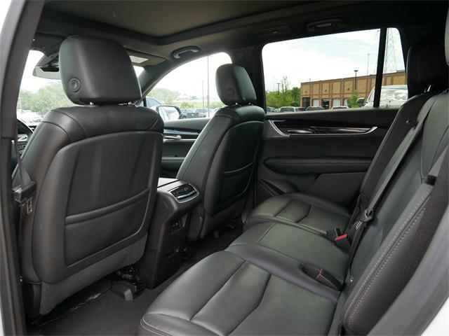 used 2023 Cadillac XT6 car, priced at $36,997