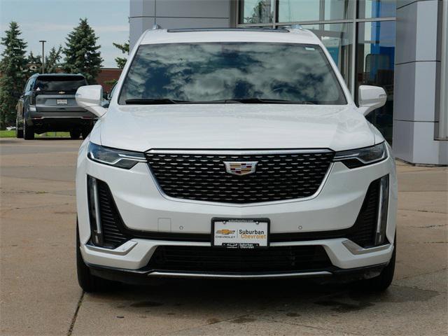 used 2023 Cadillac XT6 car, priced at $36,997