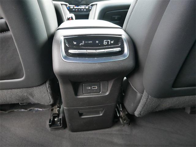 used 2023 Cadillac XT6 car, priced at $36,997