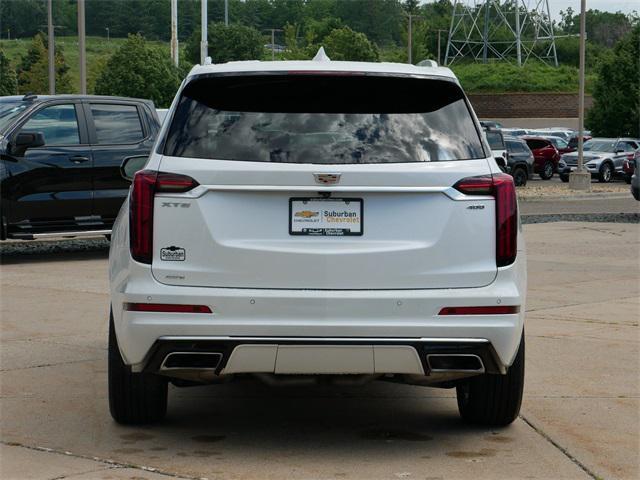 used 2023 Cadillac XT6 car, priced at $36,997