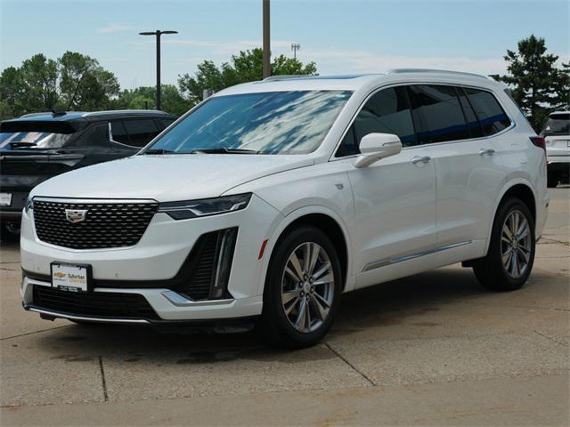 used 2023 Cadillac XT6 car, priced at $36,997