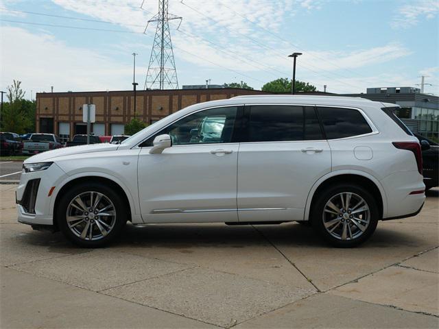 used 2023 Cadillac XT6 car, priced at $36,997