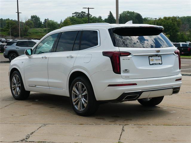 used 2023 Cadillac XT6 car, priced at $36,997