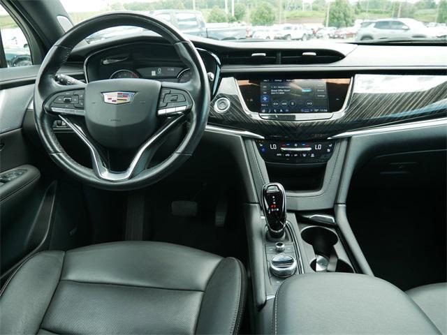 used 2023 Cadillac XT6 car, priced at $36,997