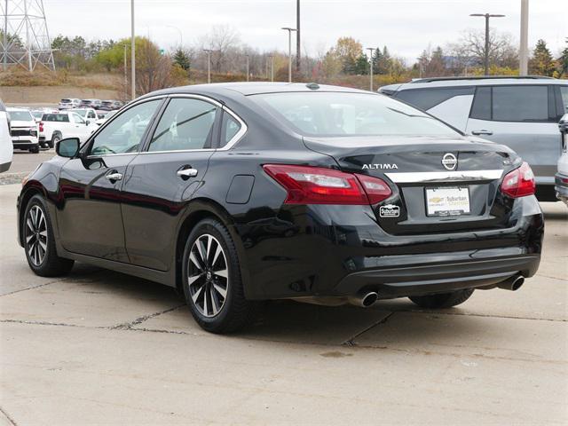 used 2018 Nissan Altima car, priced at $9,497